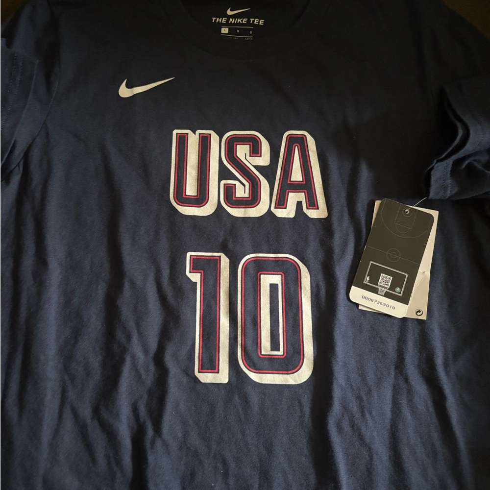 Nike USA Tatum t shirt NWT!